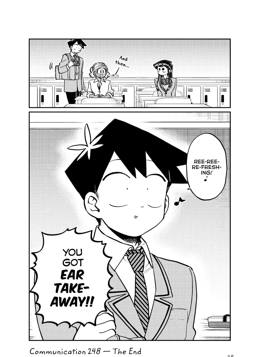 Read Komi Can