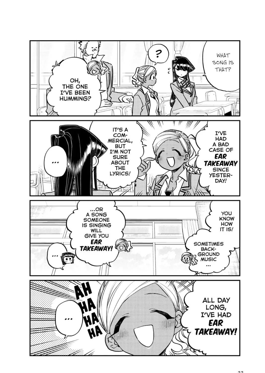 Read Komi Can