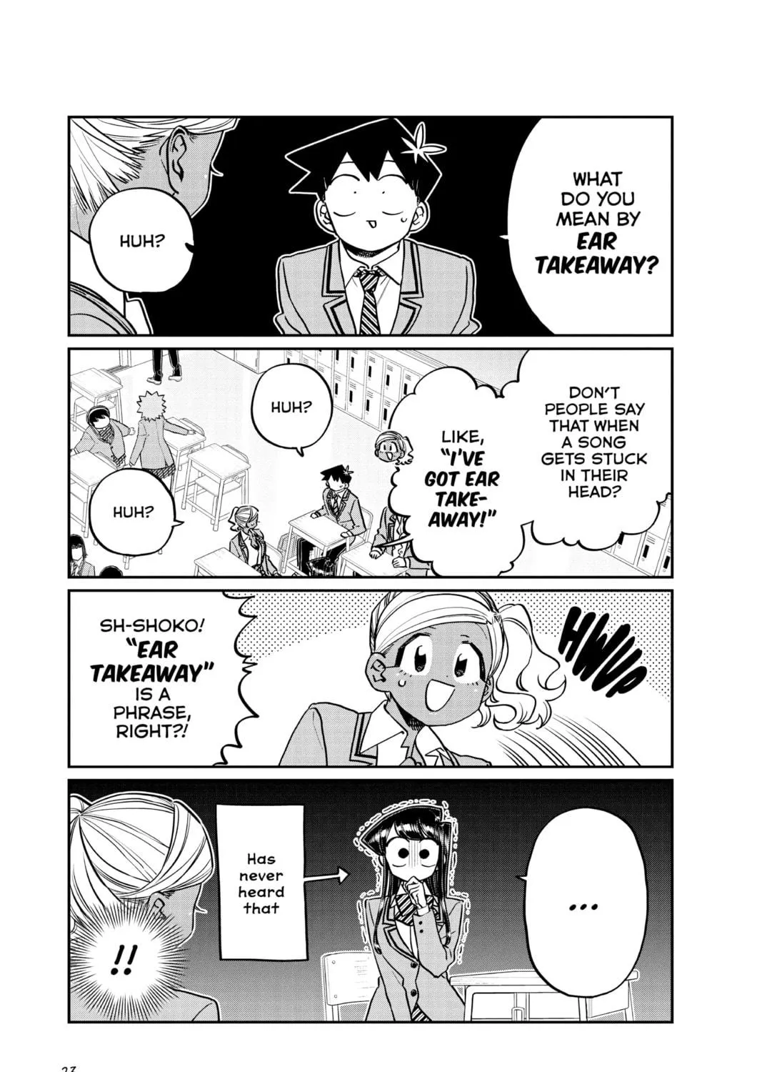 Read Komi Can