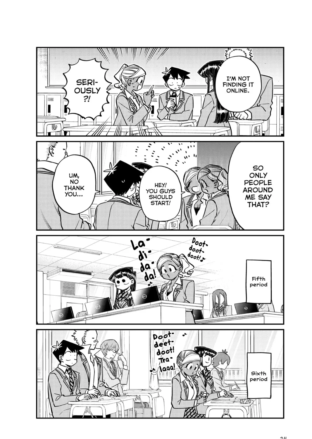 Read Komi Can
