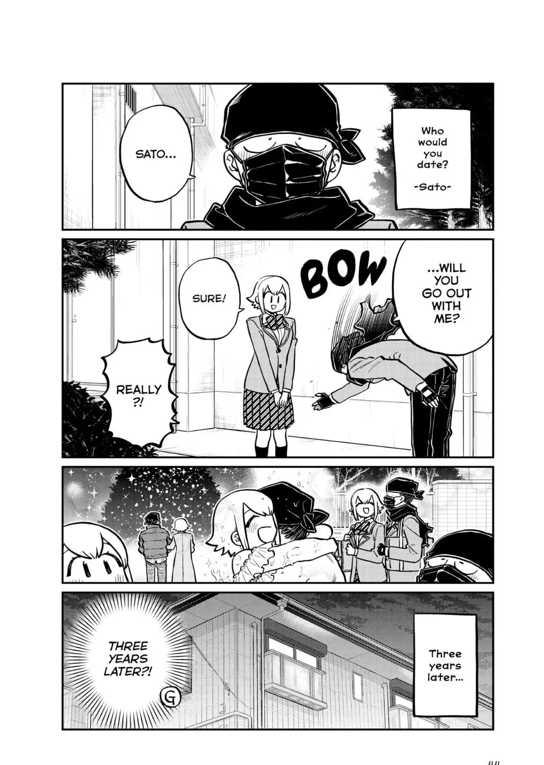Read Komi Can
