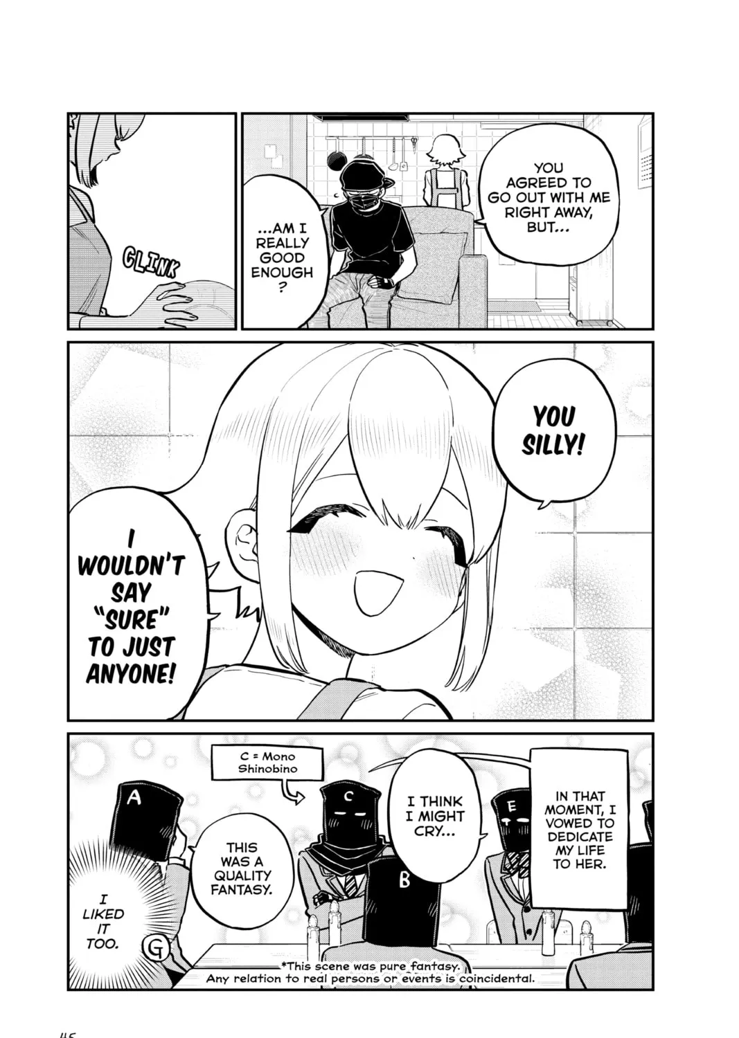Read Komi Can