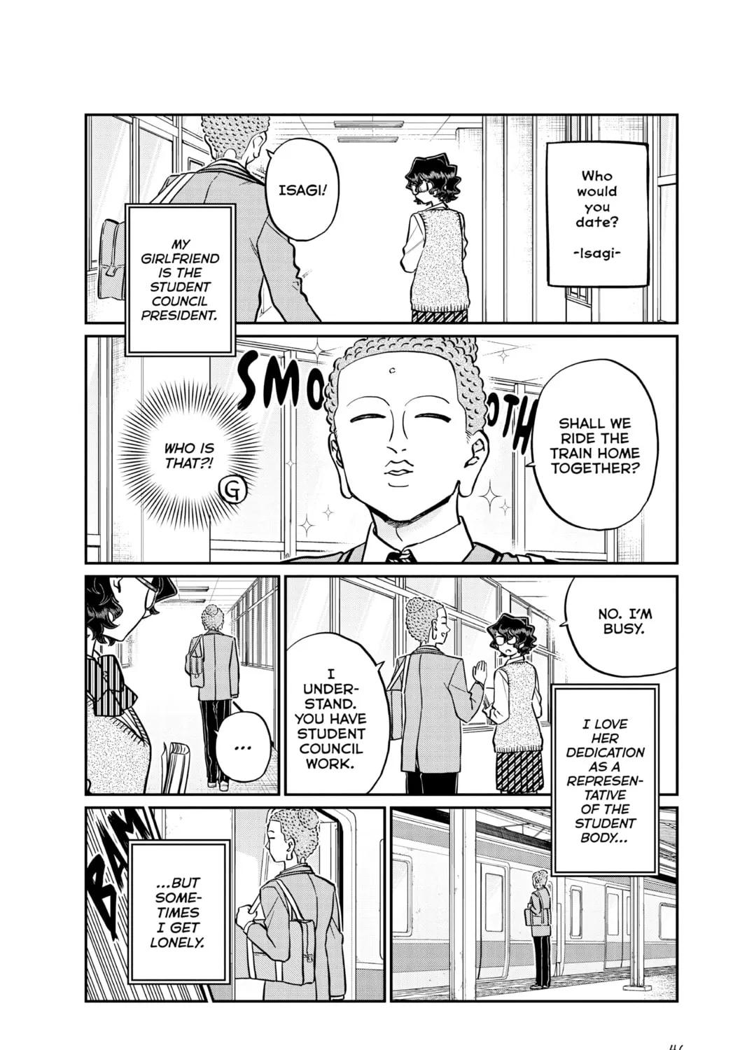 Read Komi Can