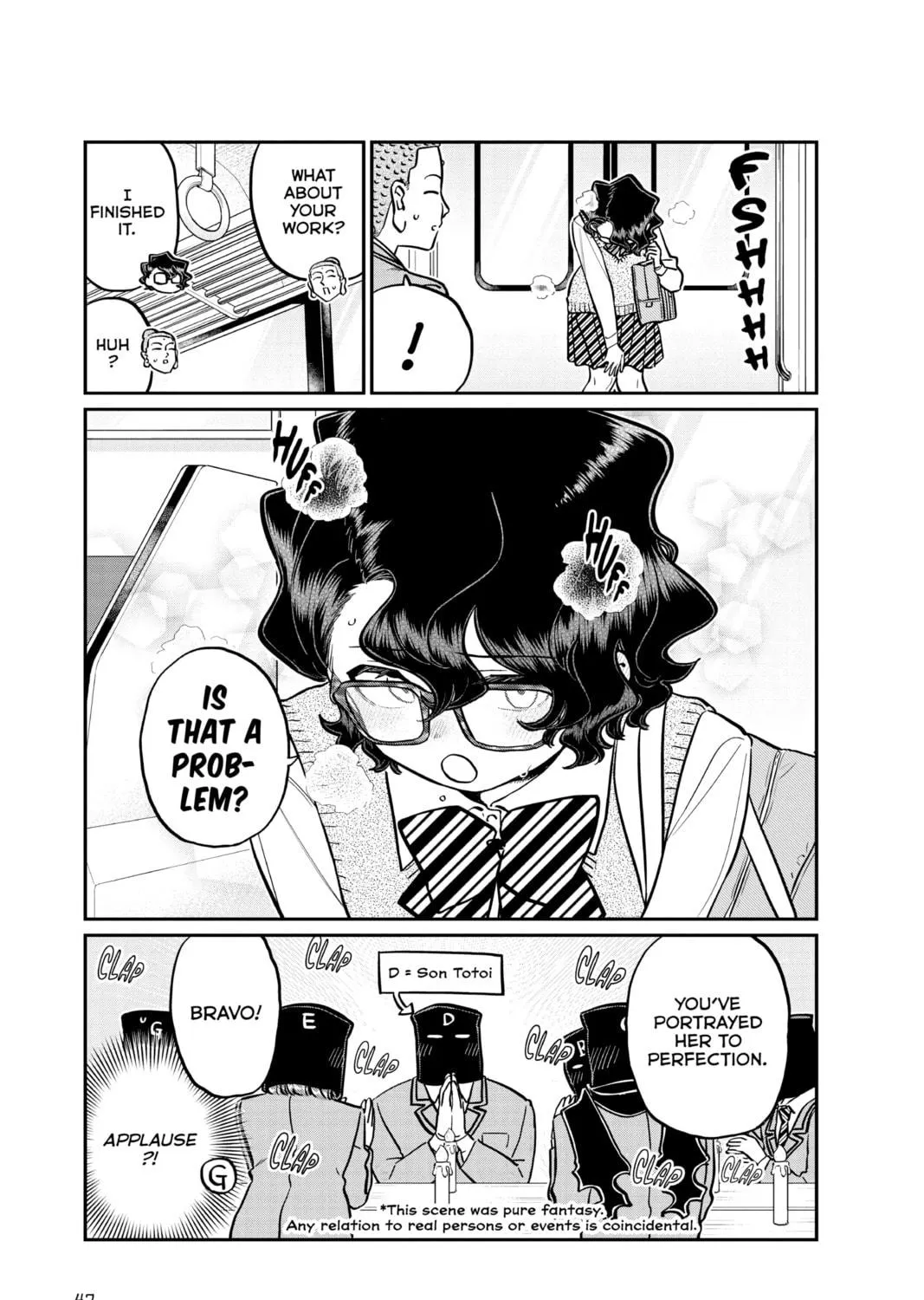 Read Komi Can