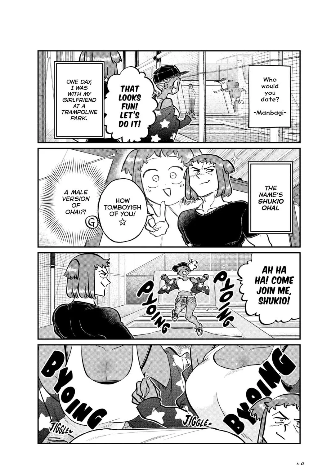 Read Komi Can