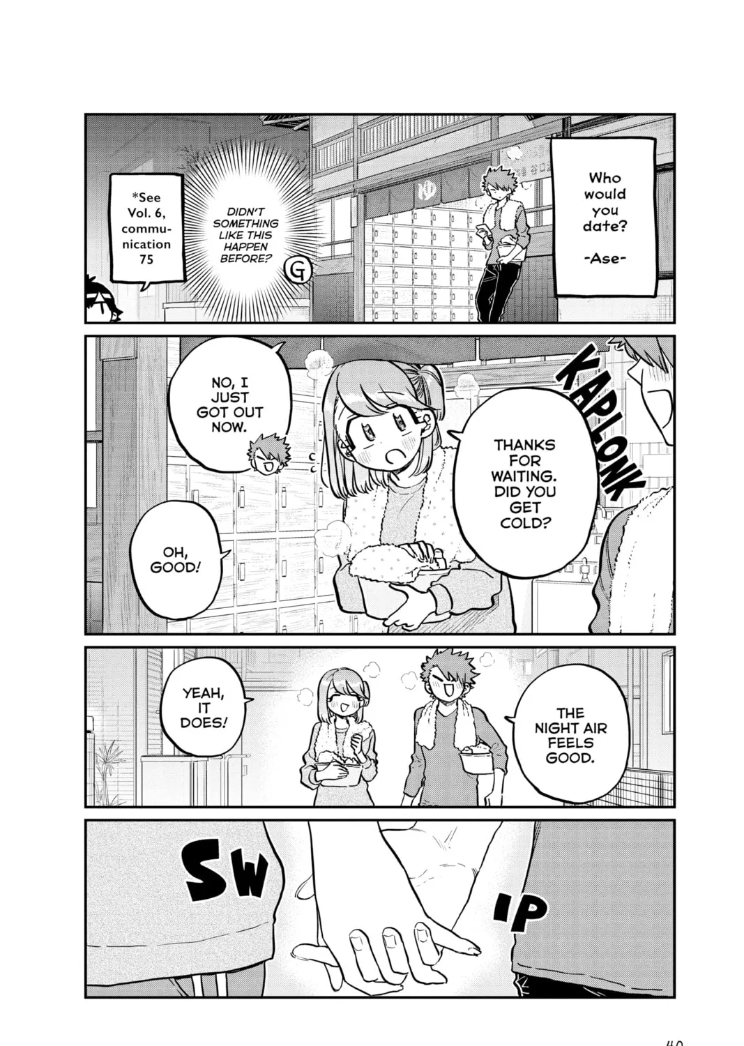 Read Komi Can