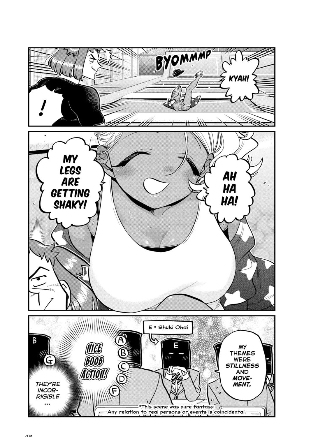 Read Komi Can
