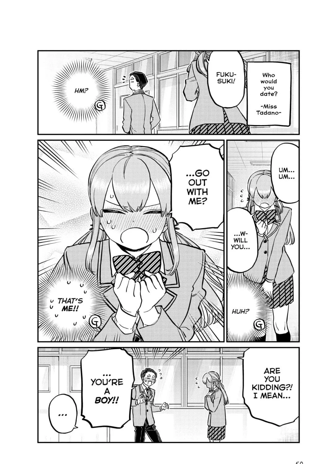 Read Komi Can
