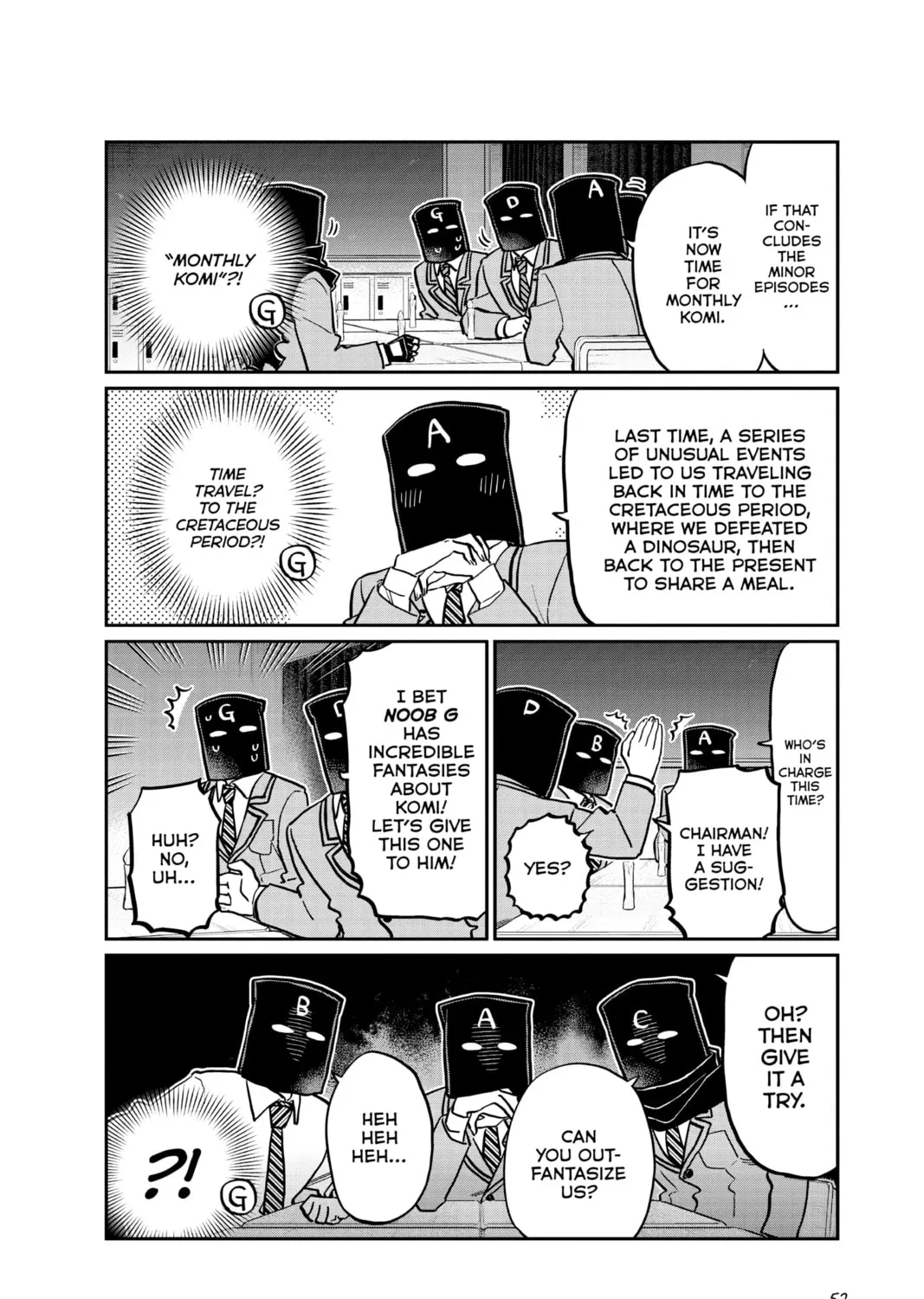 Read Komi Can