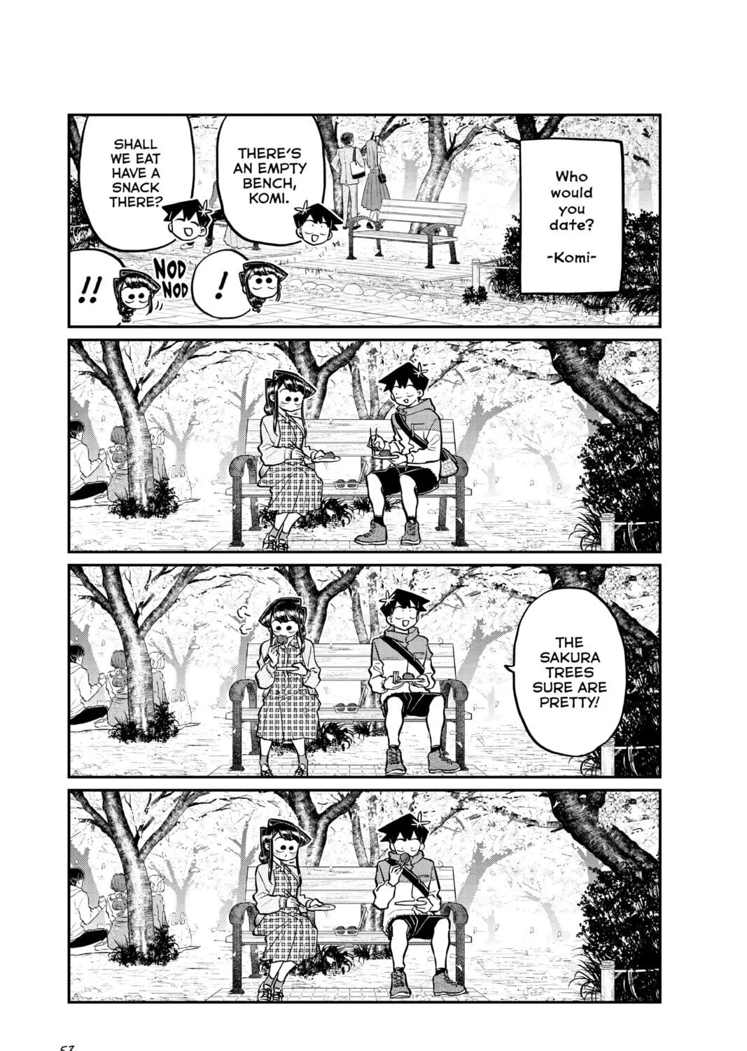 Read Komi Can