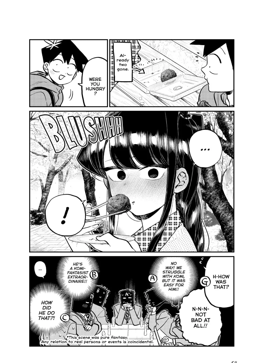 Read Komi Can