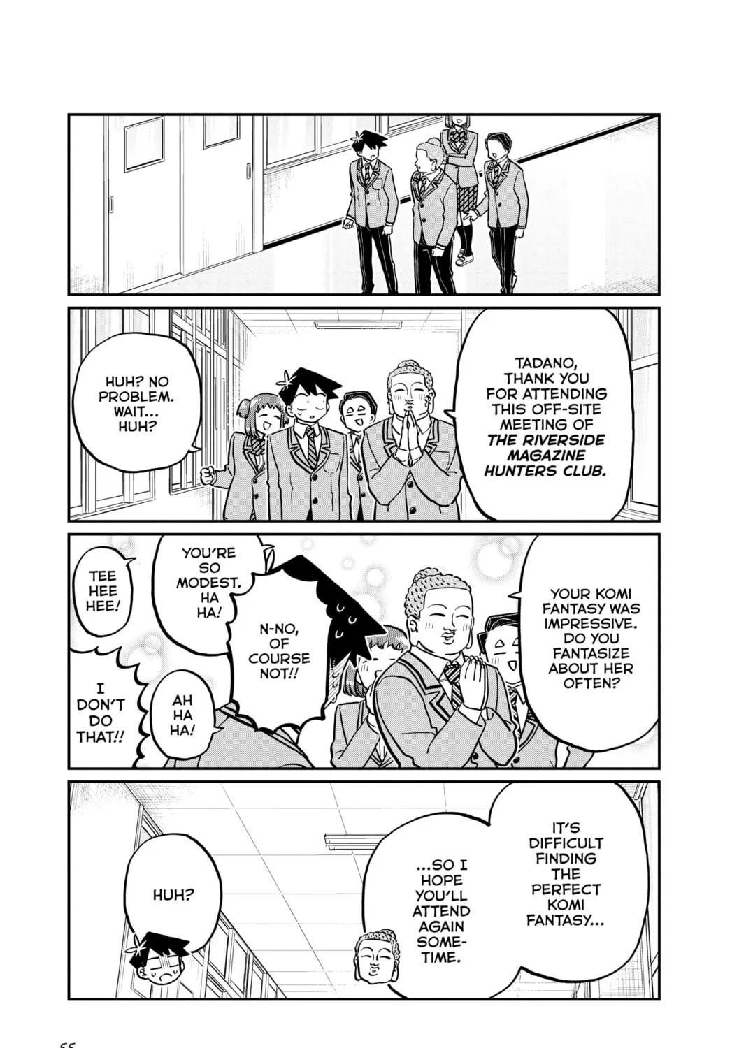 Read Komi Can