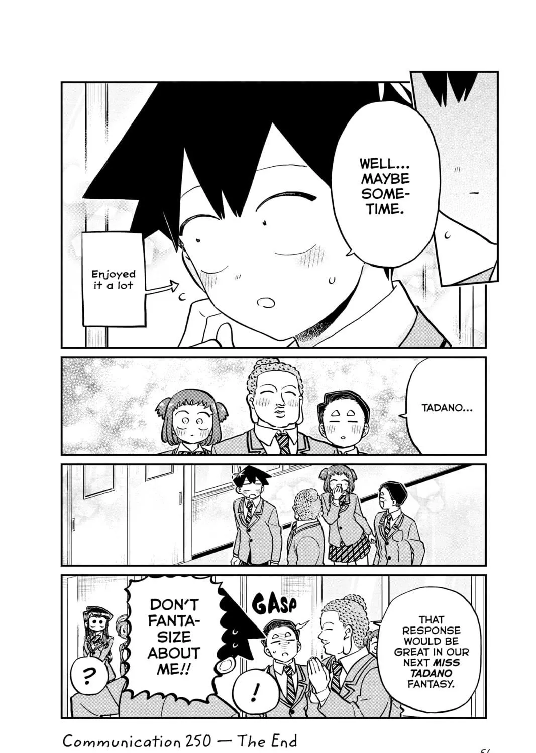 Read Komi Can