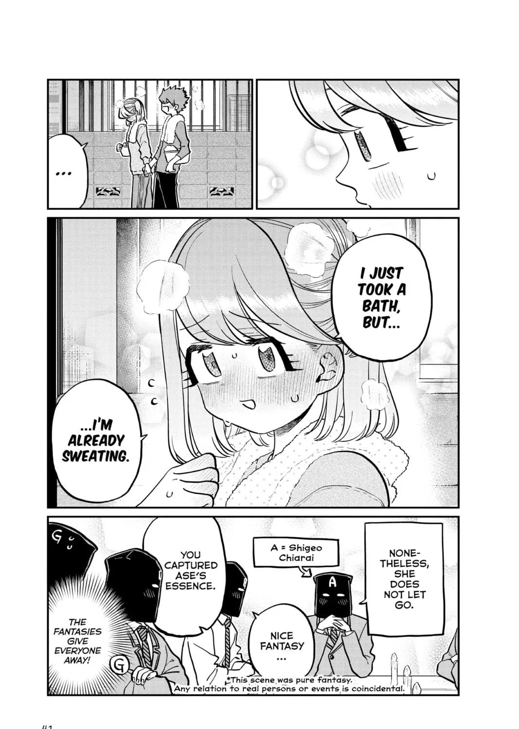 Read Komi Can