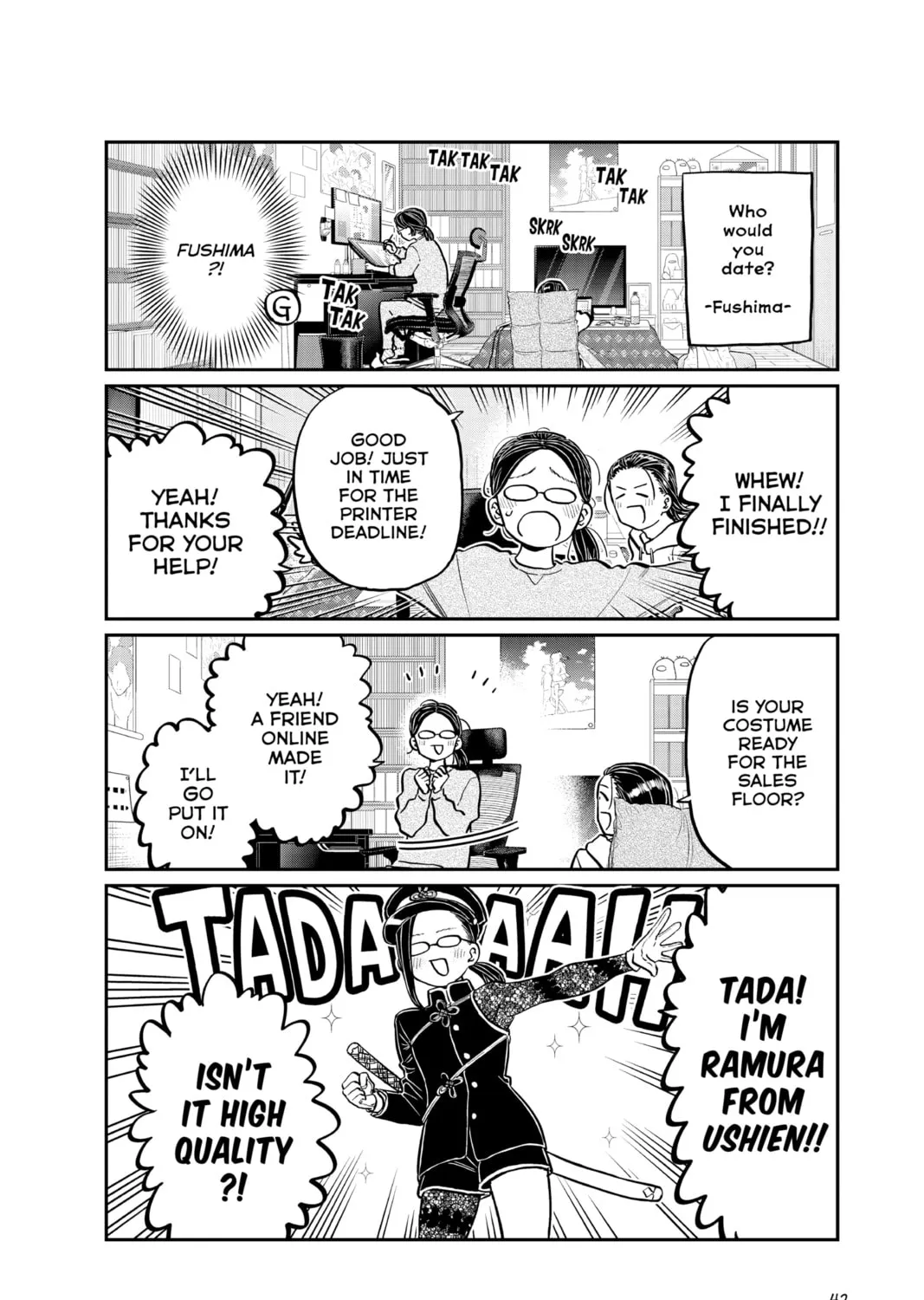 Read Komi Can