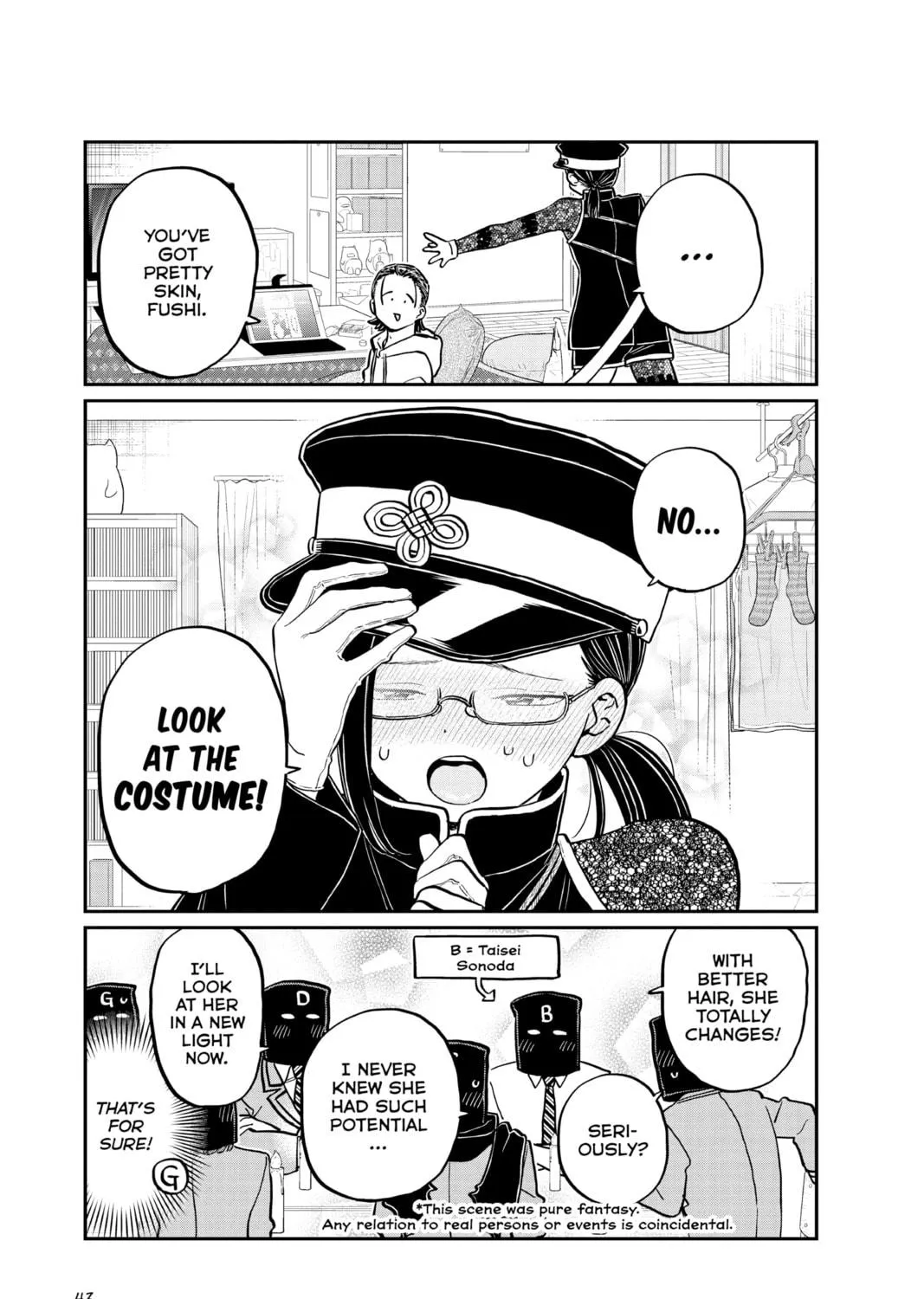 Read Komi Can