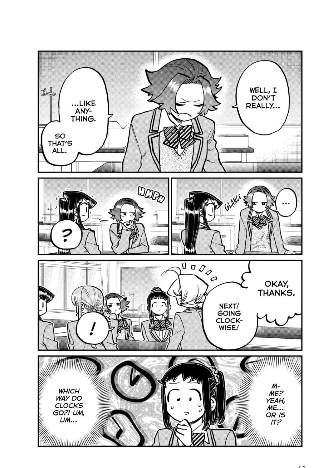 Read Komi Can