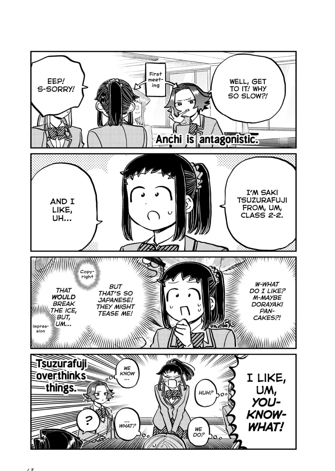 Read Komi Can