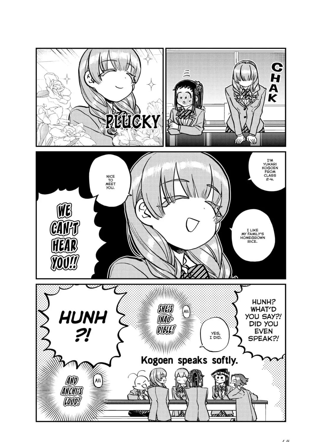 Read Komi Can