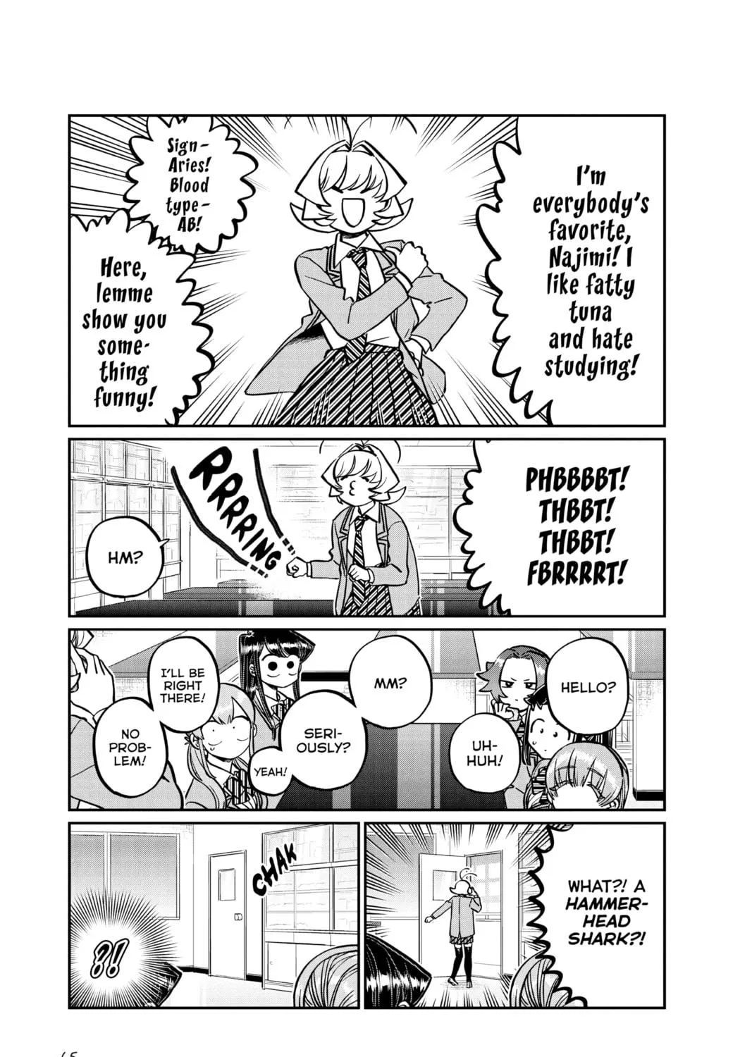 Read Komi Can