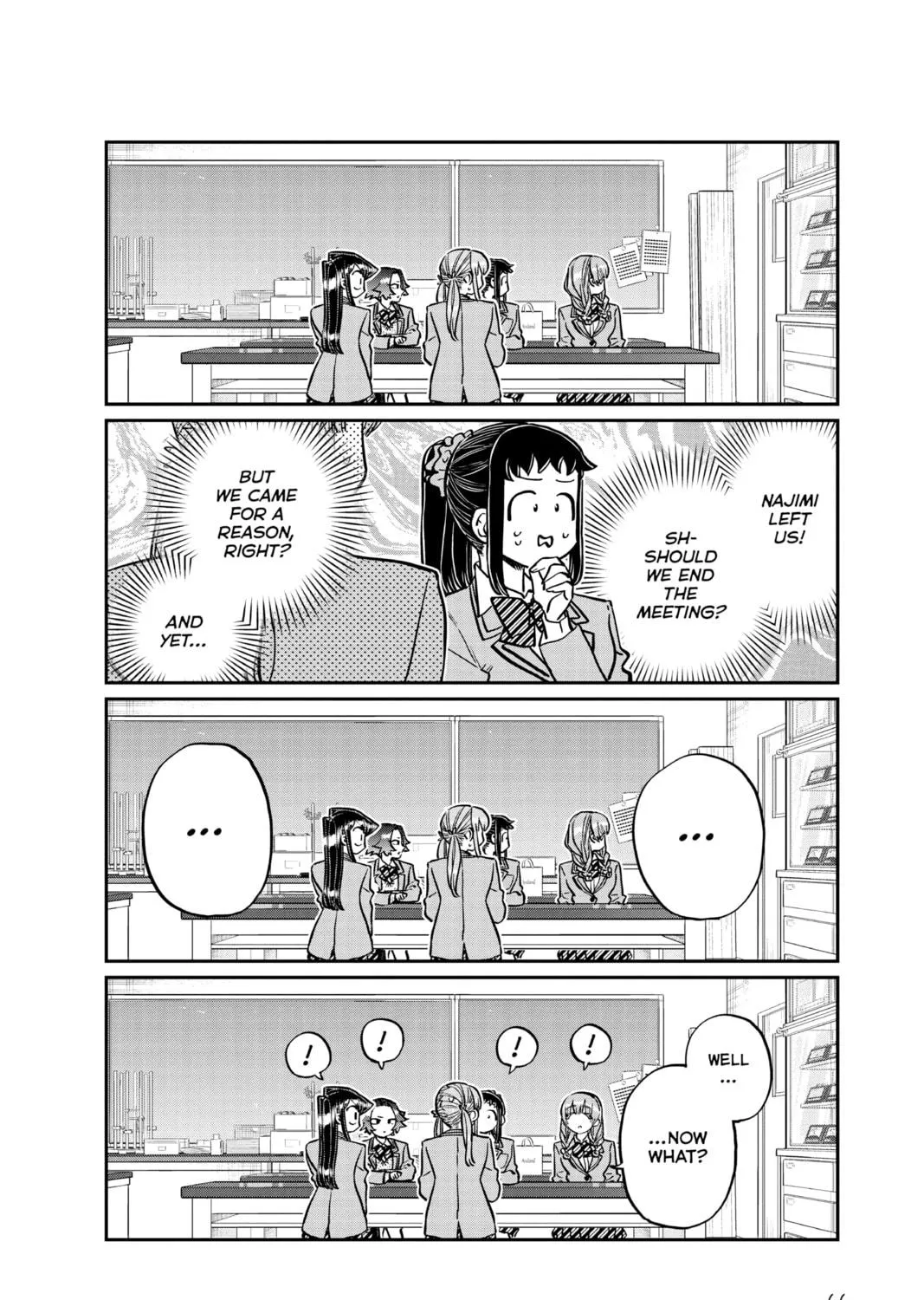 Read Komi Can
