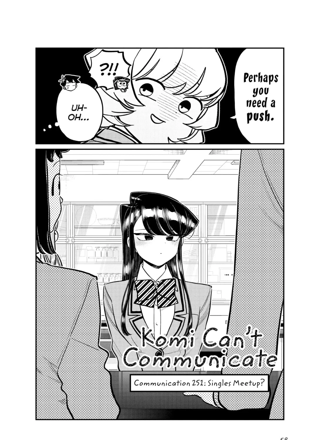 Read Komi Can