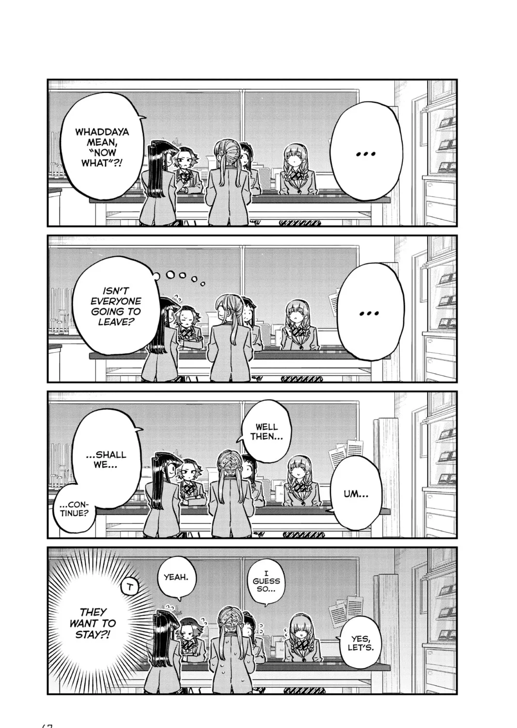 Read Komi Can