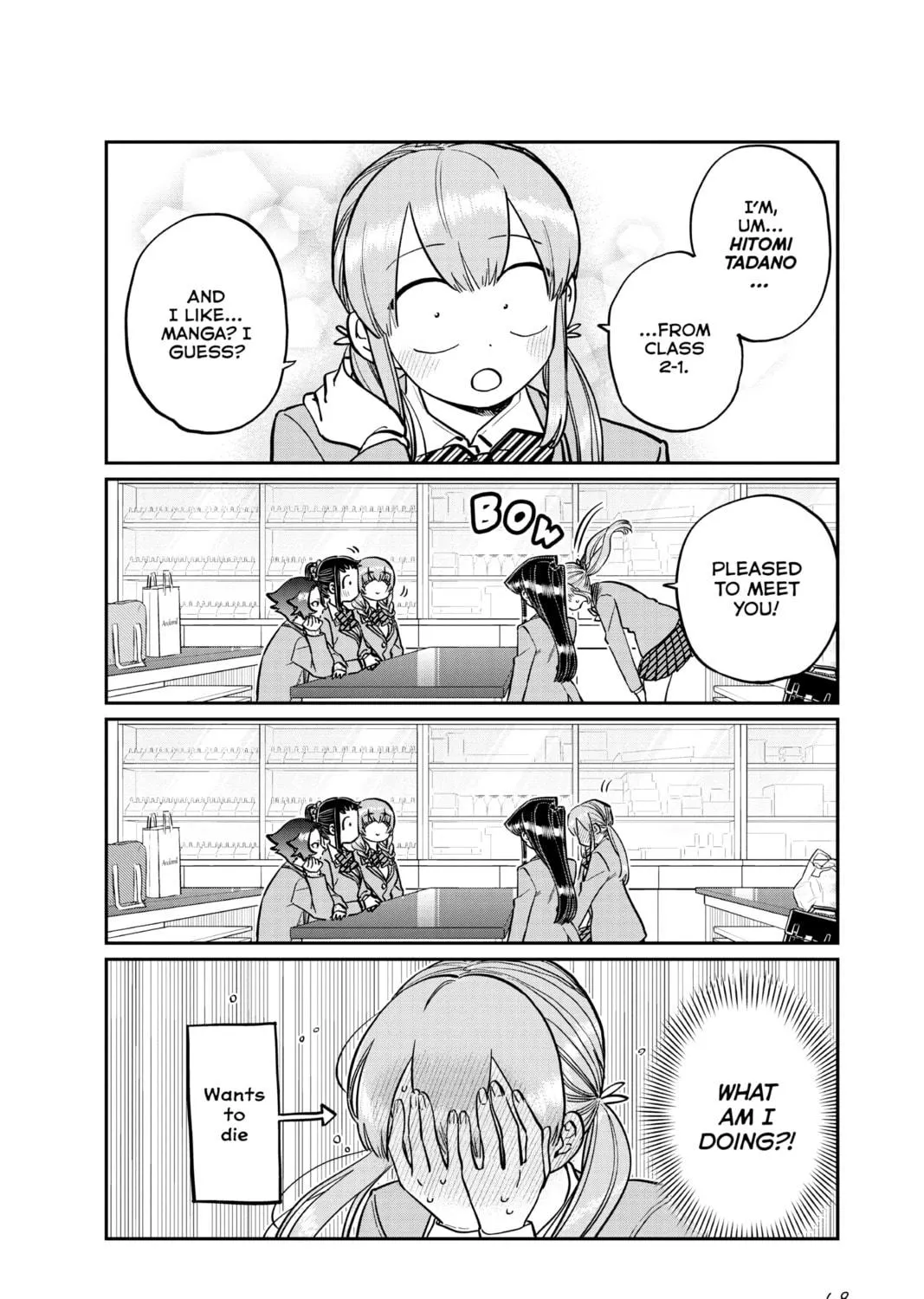 Read Komi Can