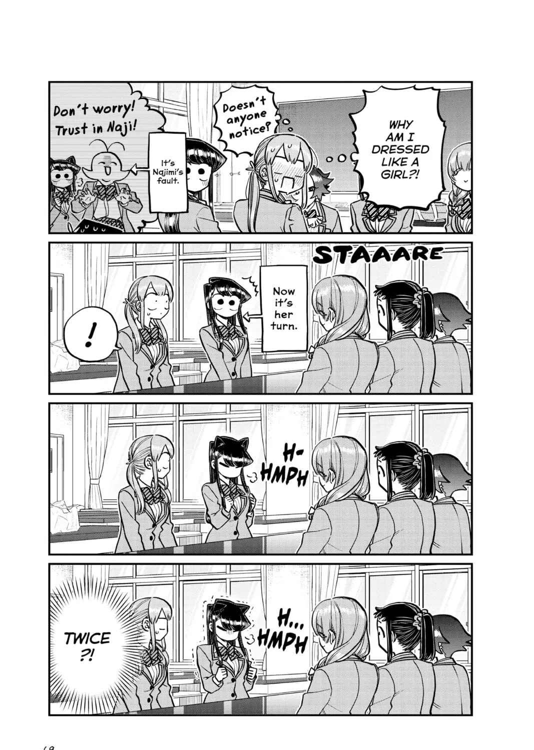 Read Komi Can