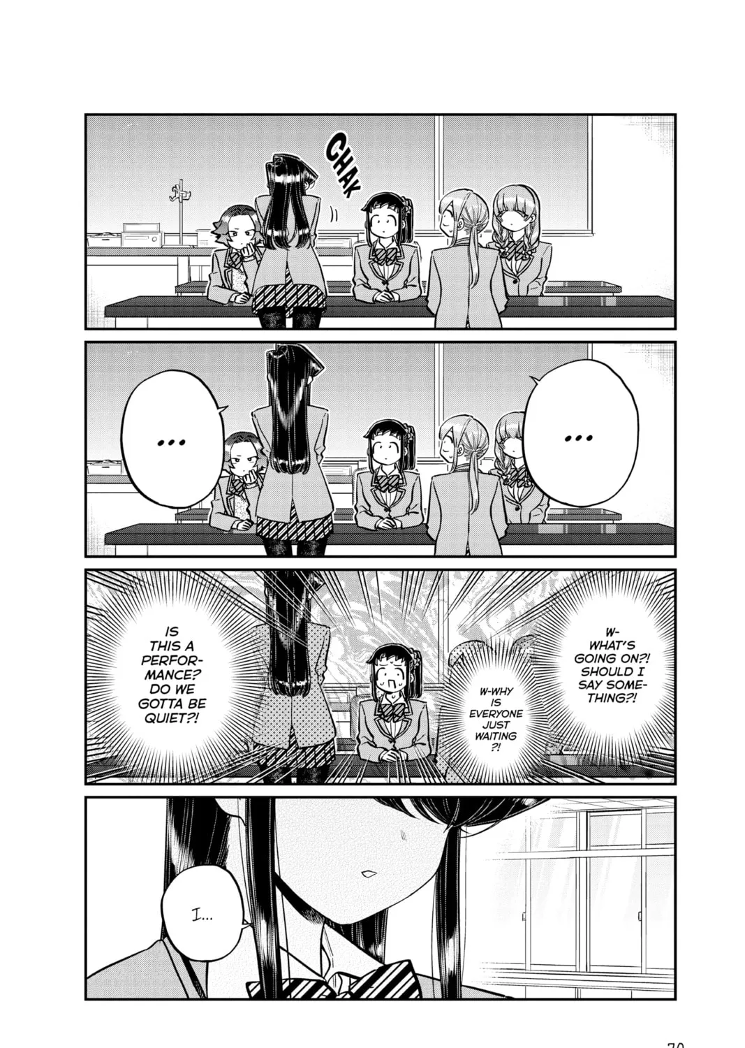 Read Komi Can