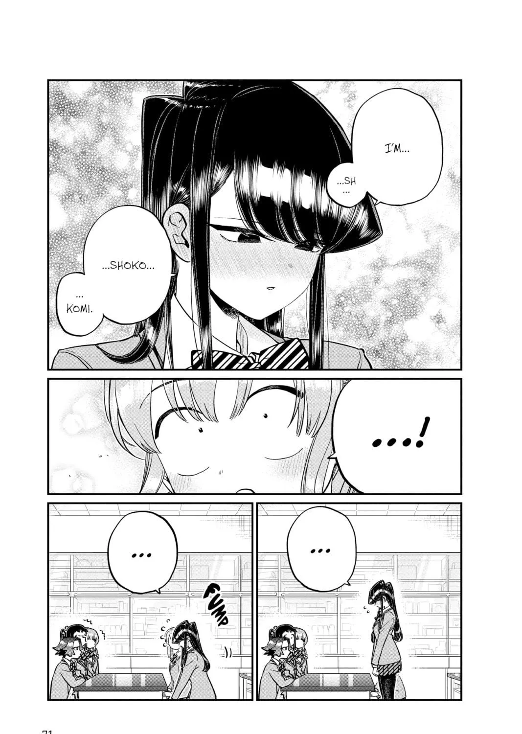 Read Komi Can