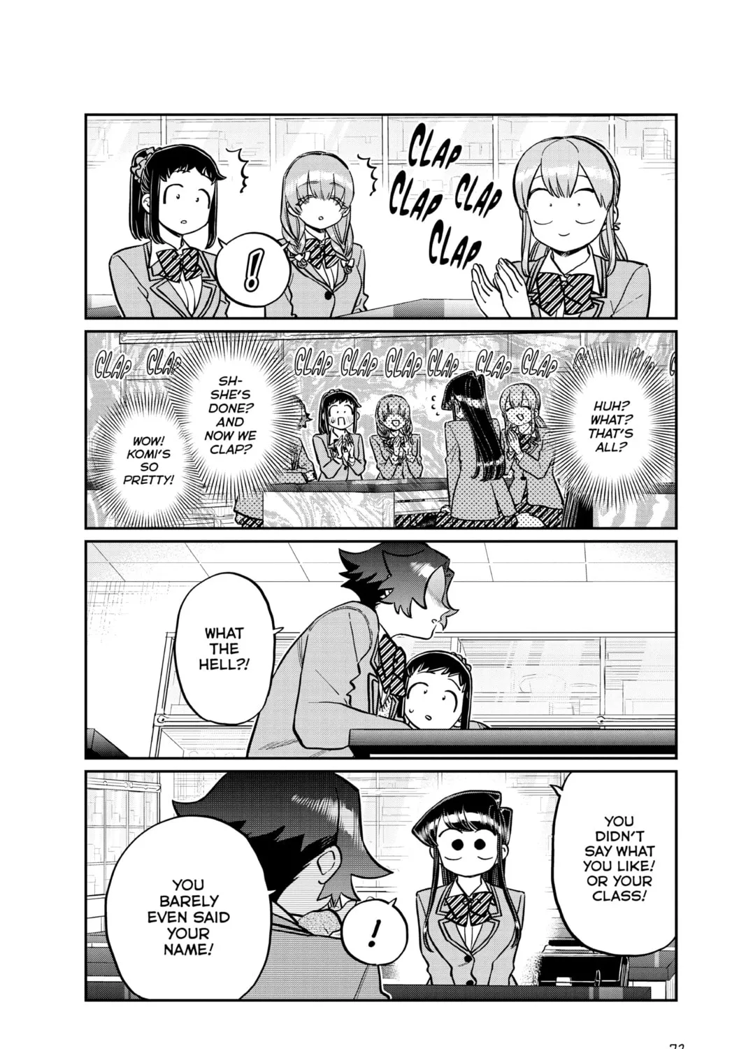 Read Komi Can