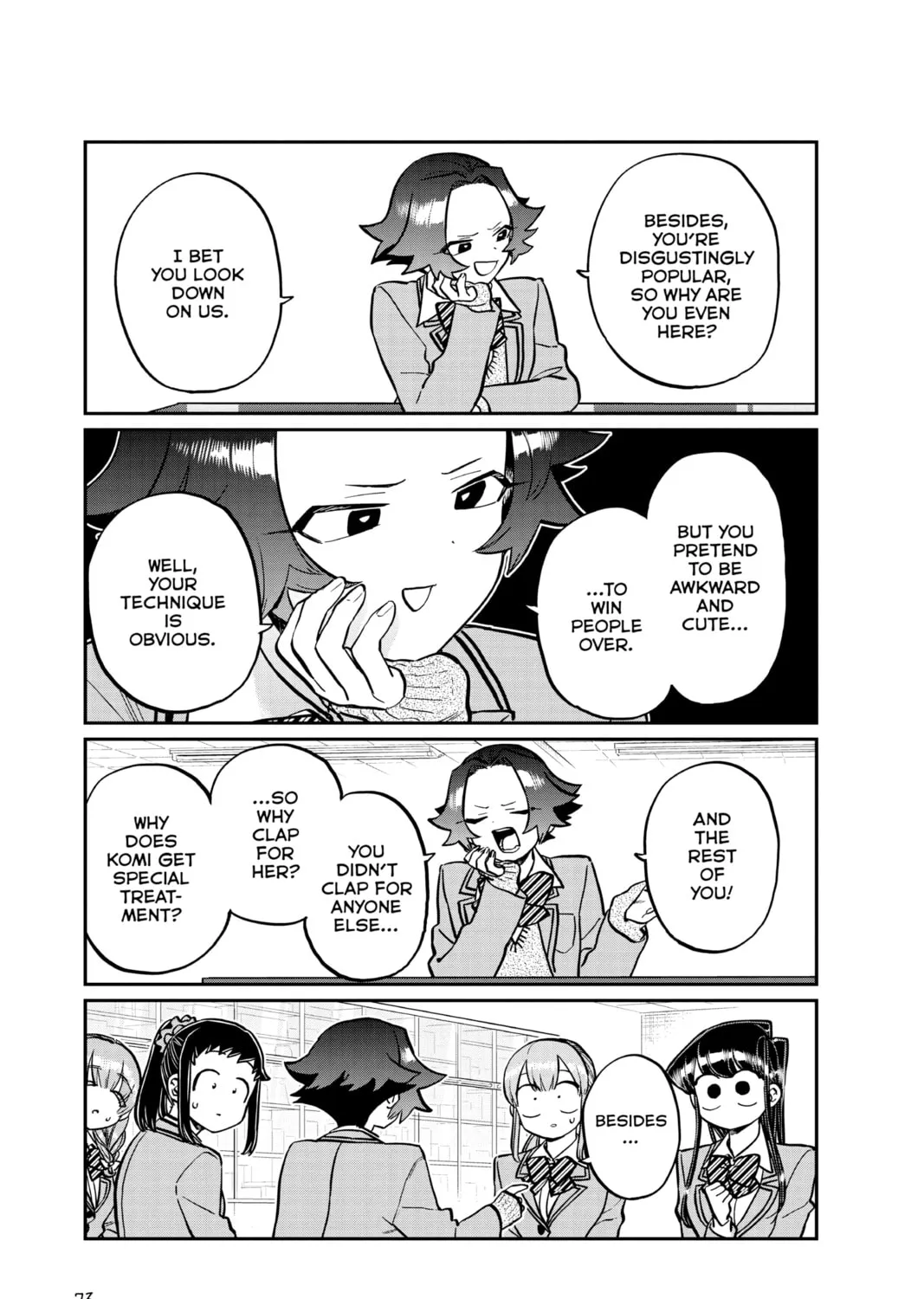 Read Komi Can