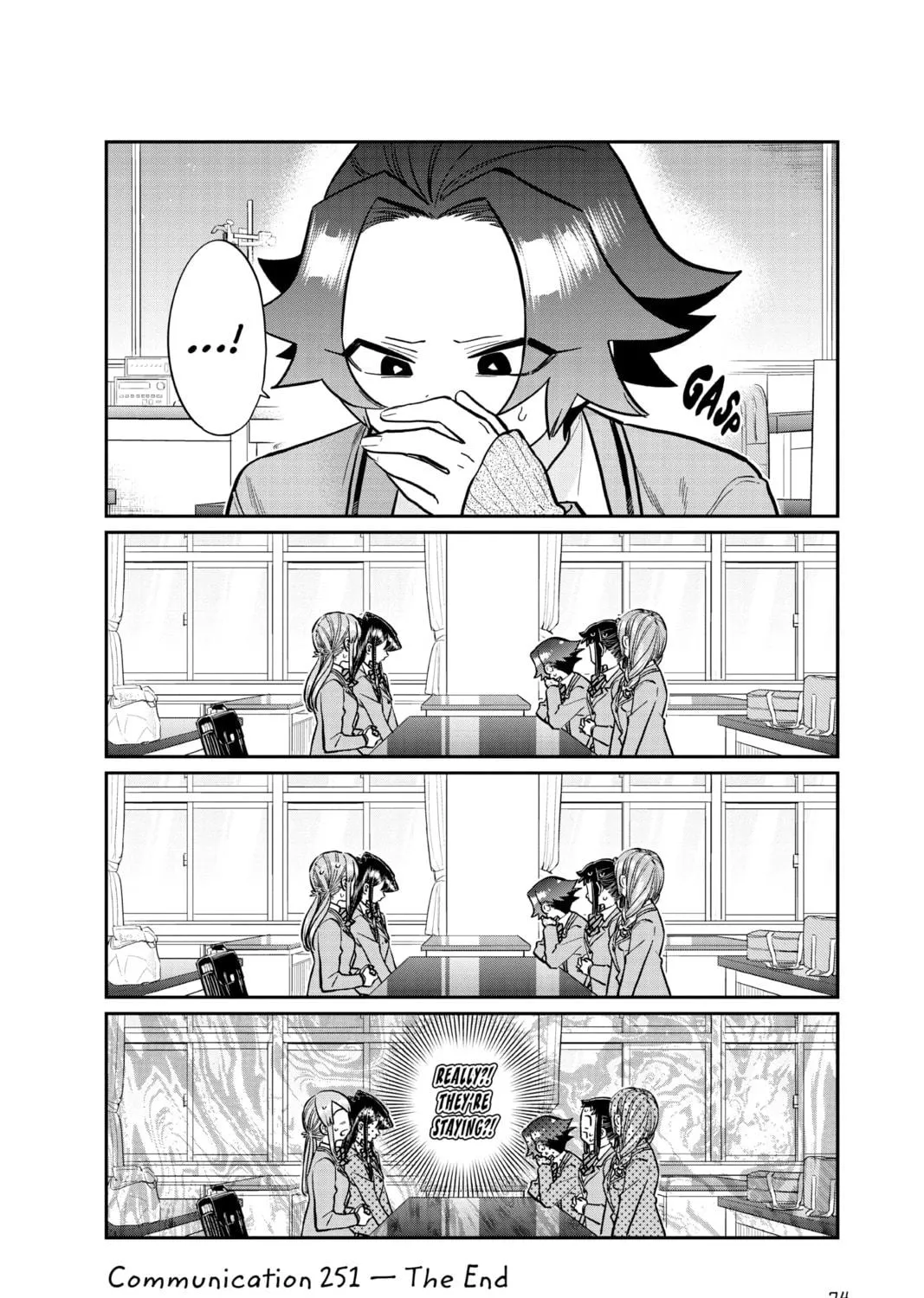 Read Komi Can