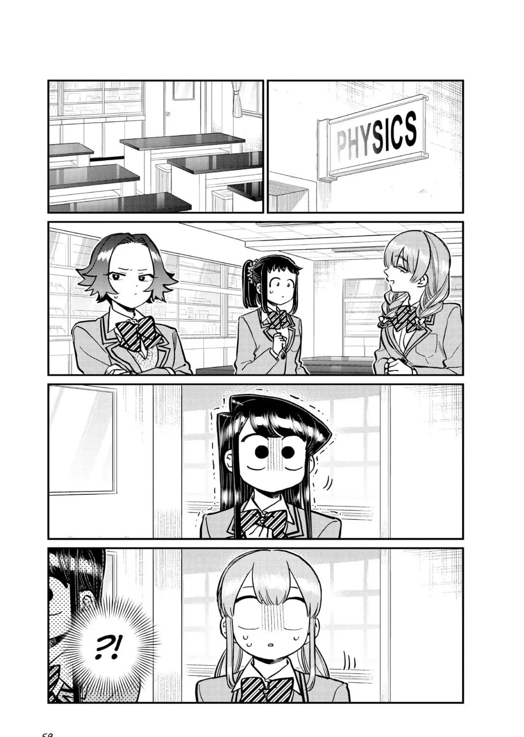 Read Komi Can
