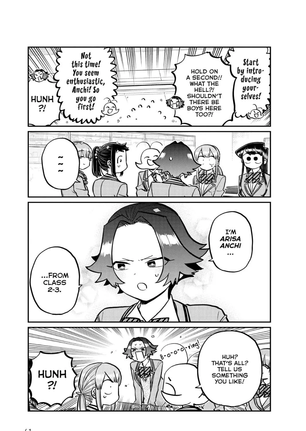 Read Komi Can