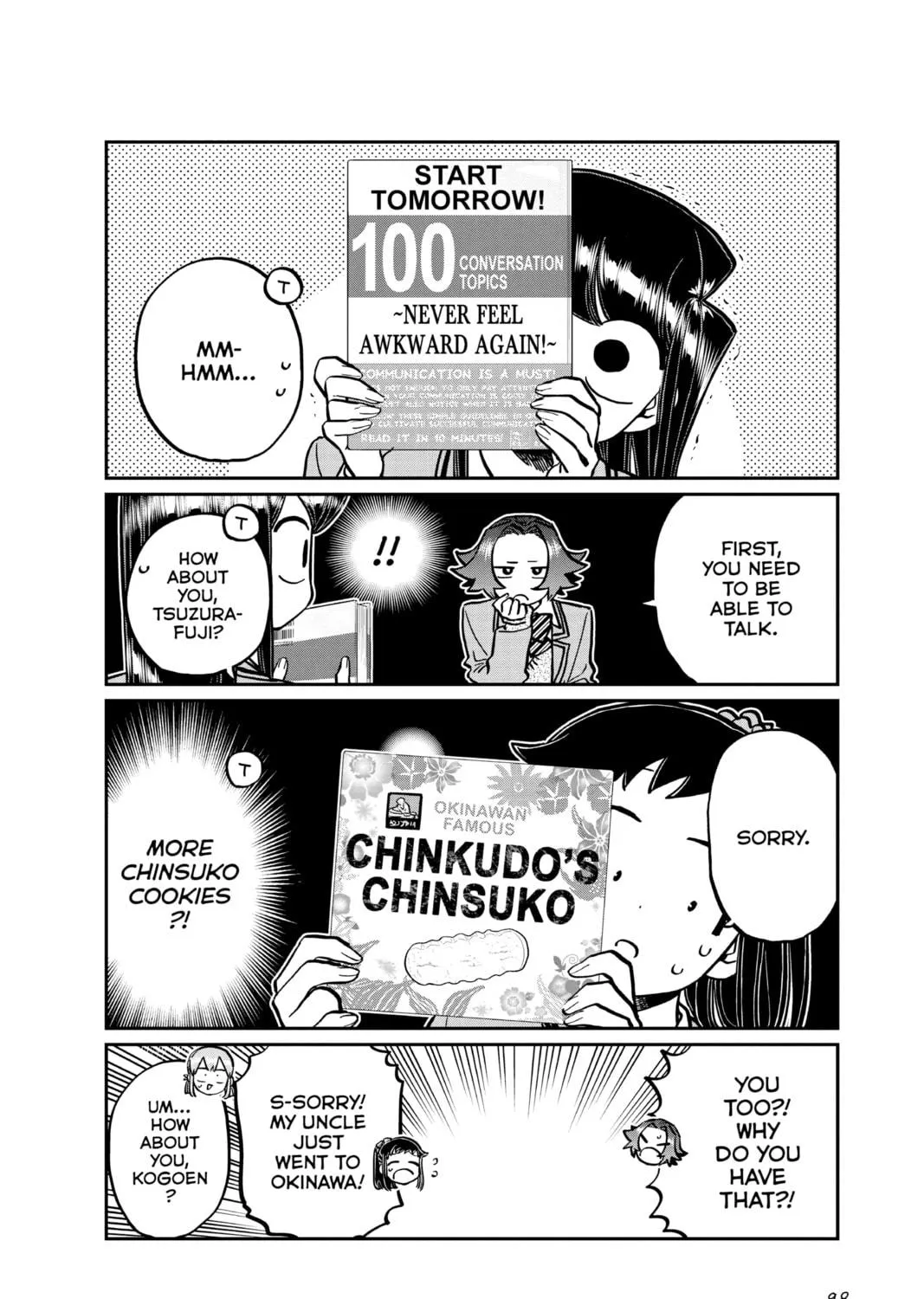 Read Komi Can
