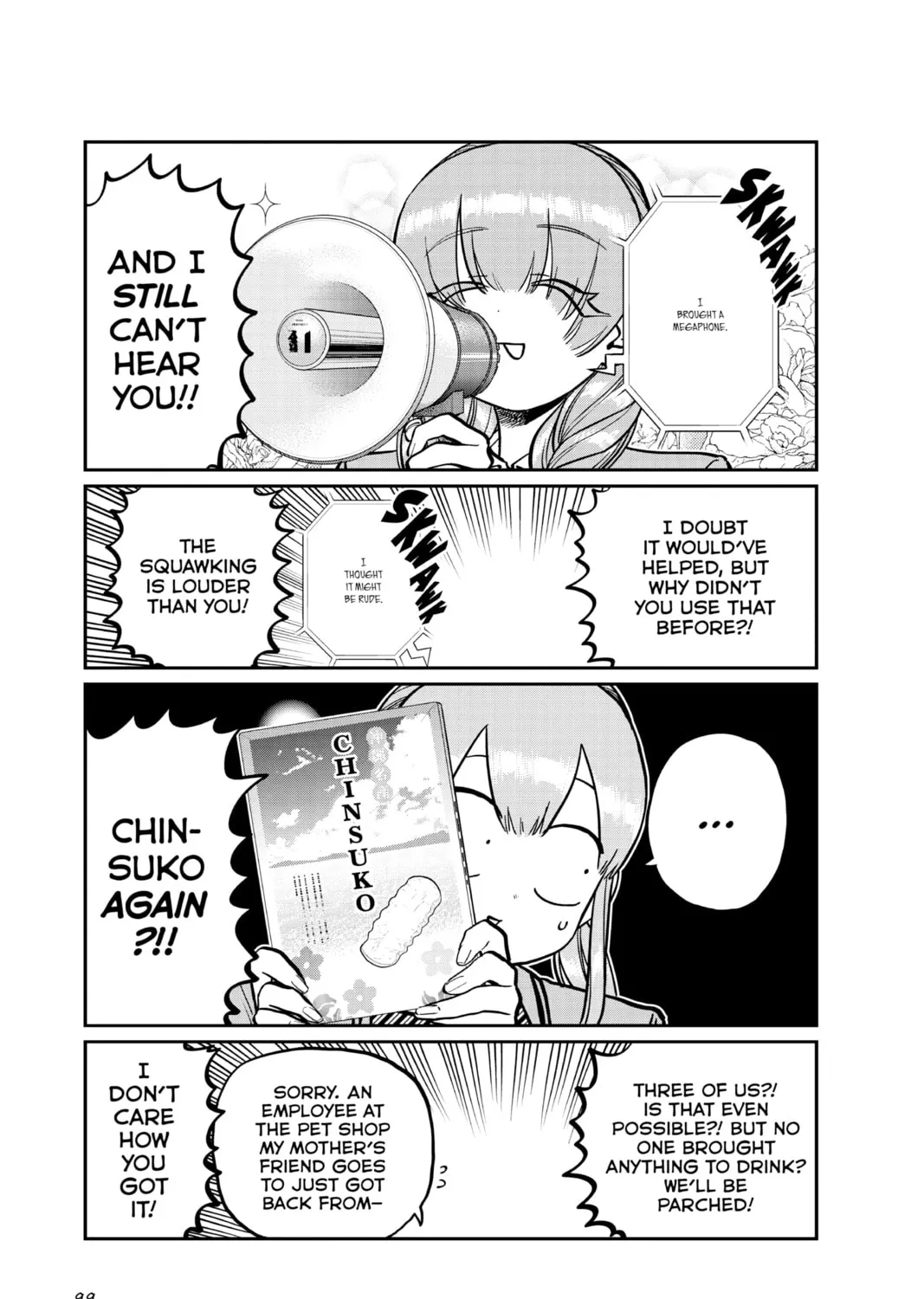 Read Komi Can