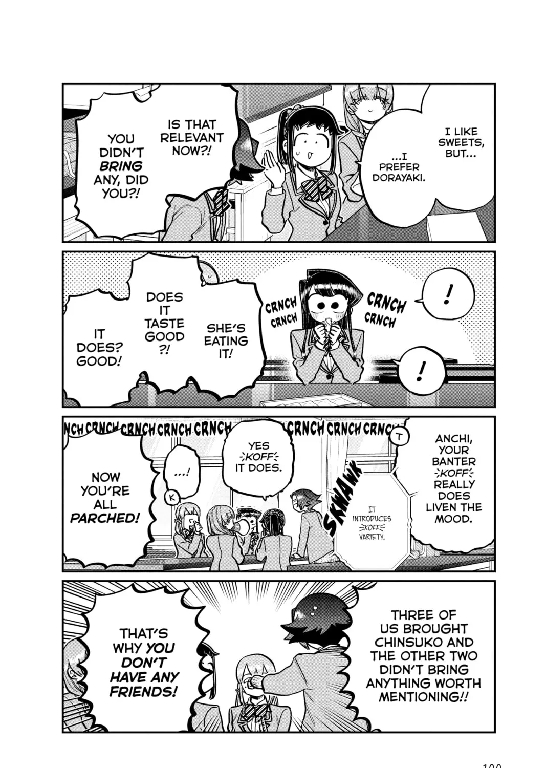 Read Komi Can
