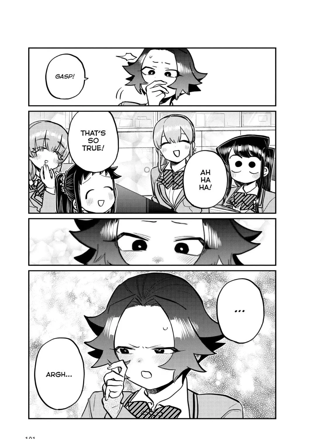 Read Komi Can