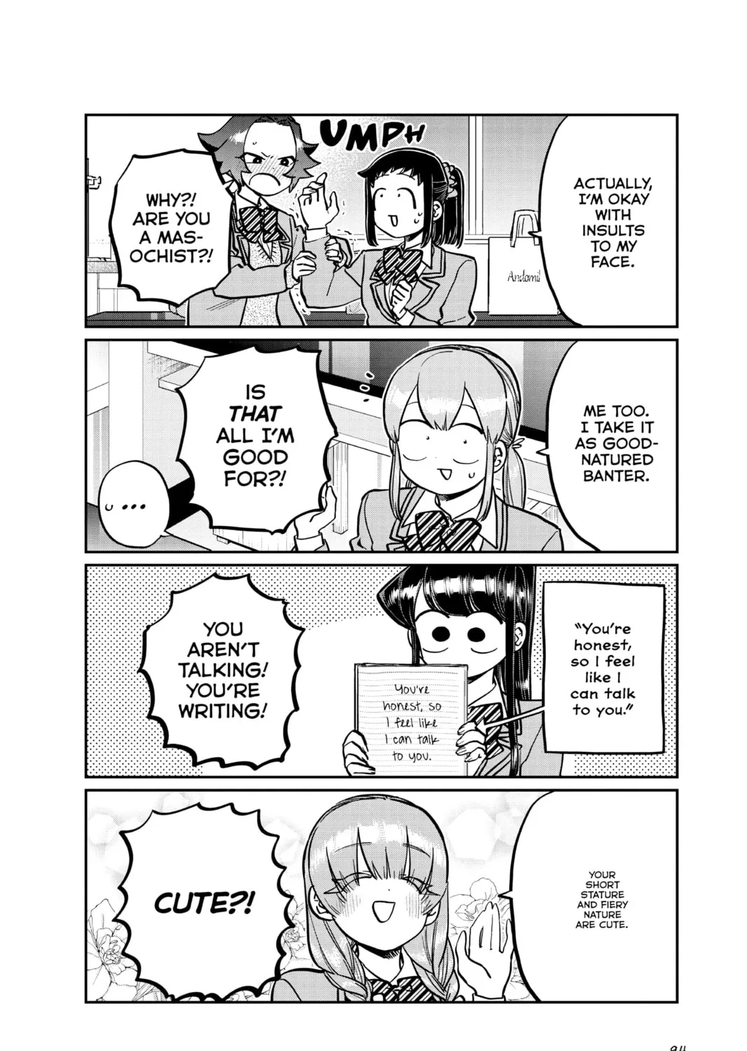 Read Komi Can