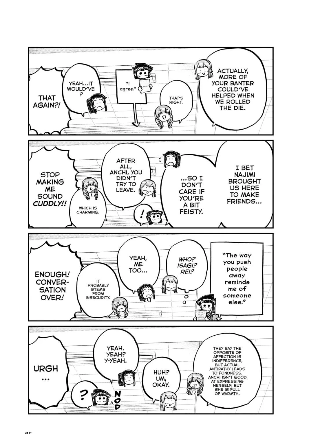 Read Komi Can
