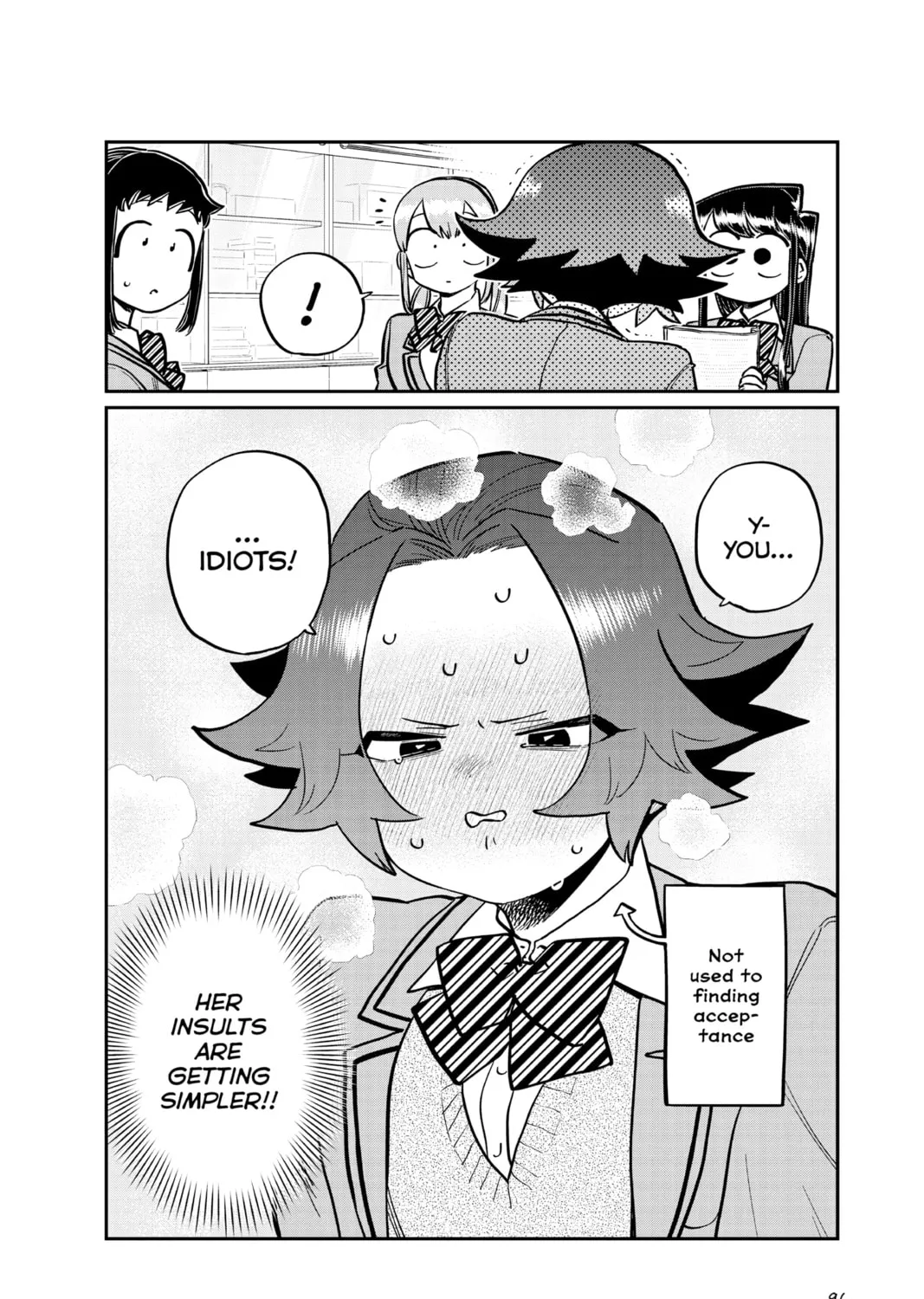 Read Komi Can