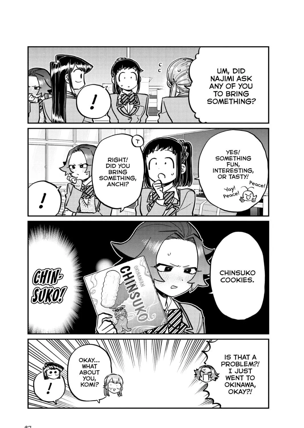 Read Komi Can