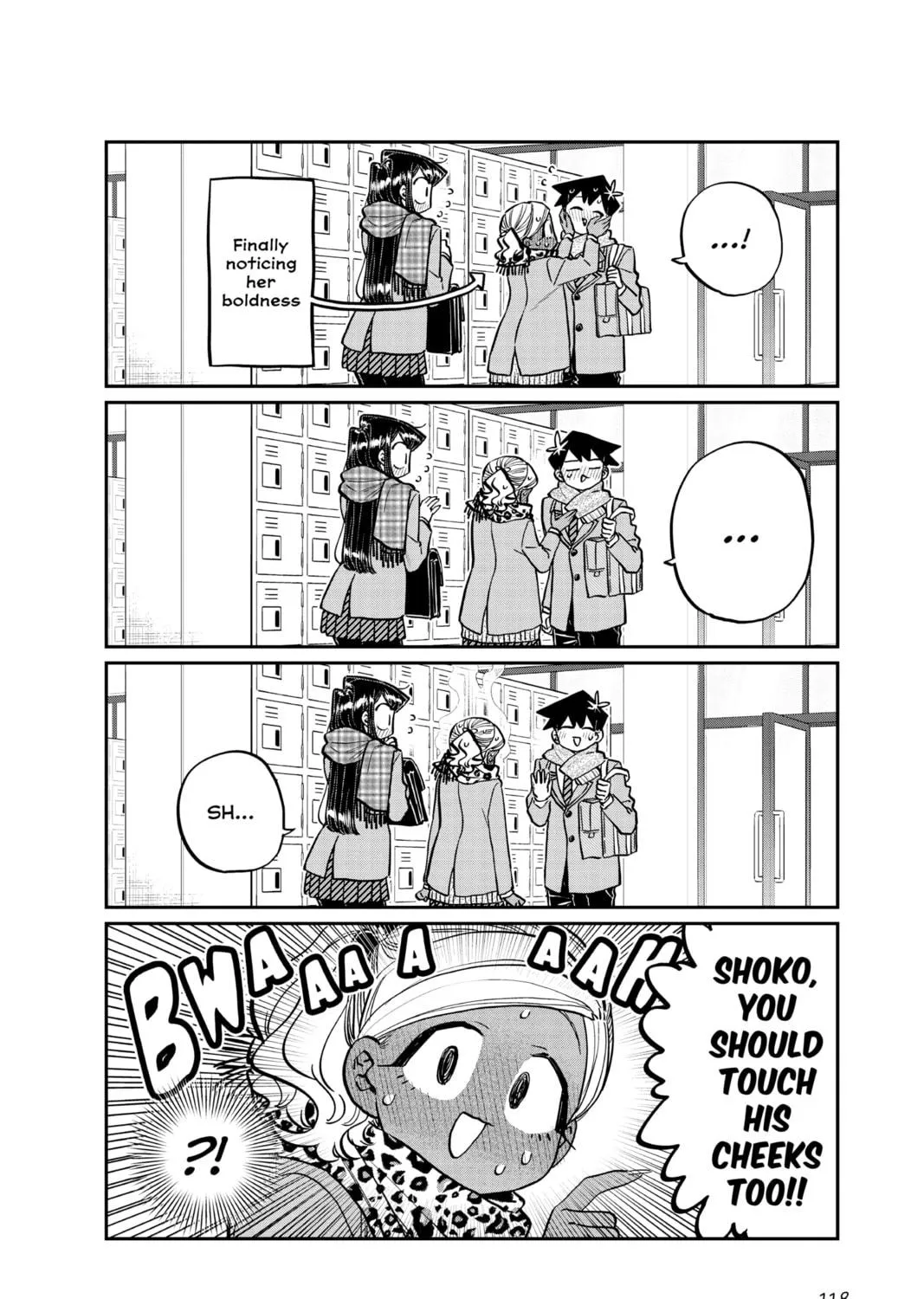 Read Komi Can