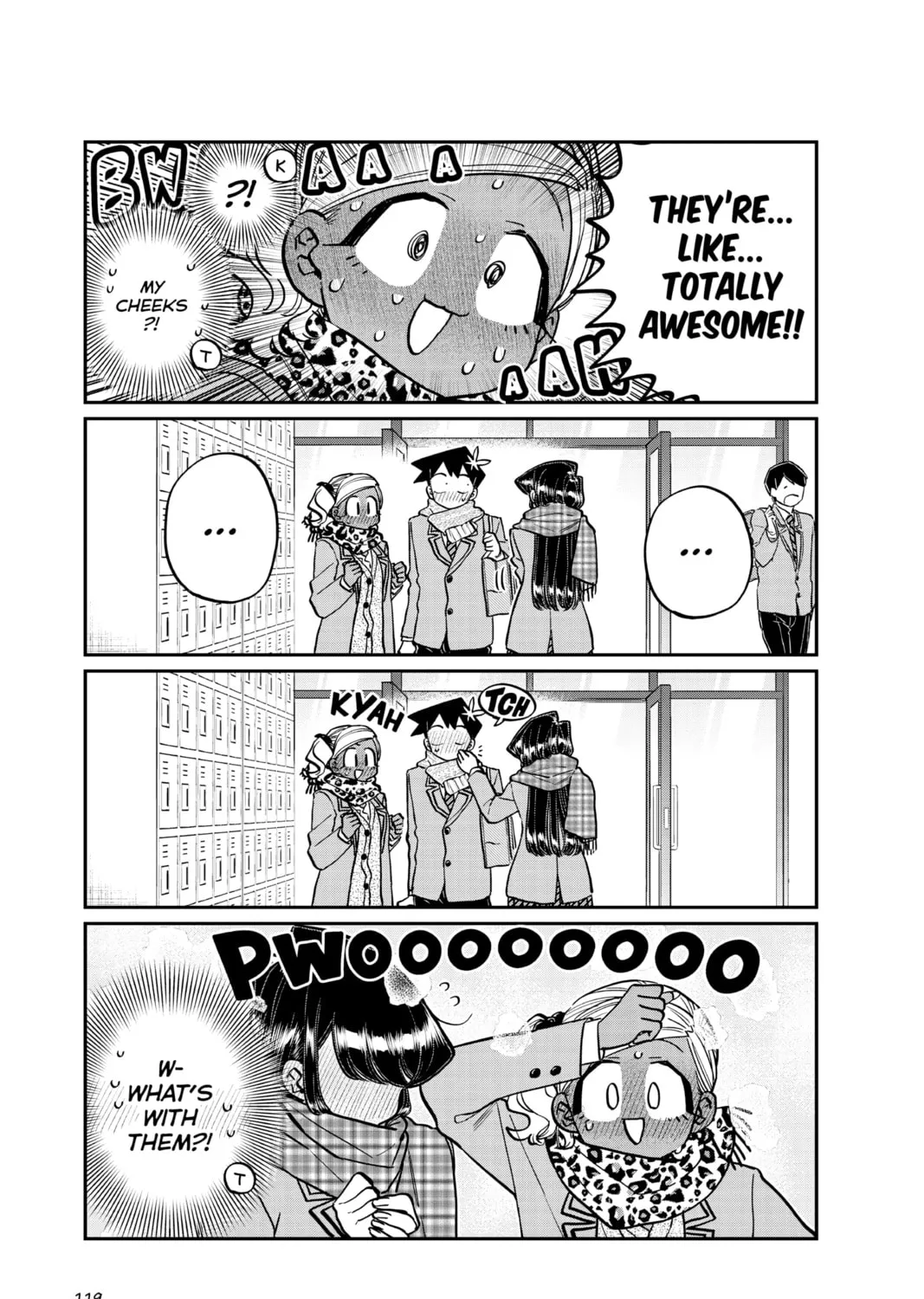 Read Komi Can