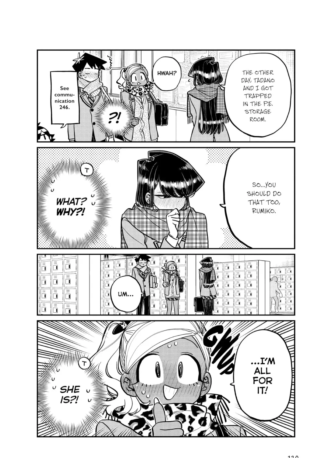 Read Komi Can