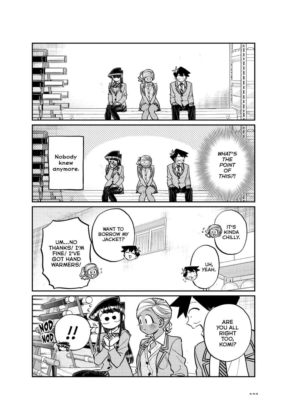 Read Komi Can