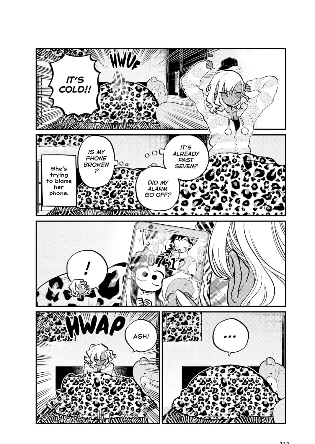 Read Komi Can