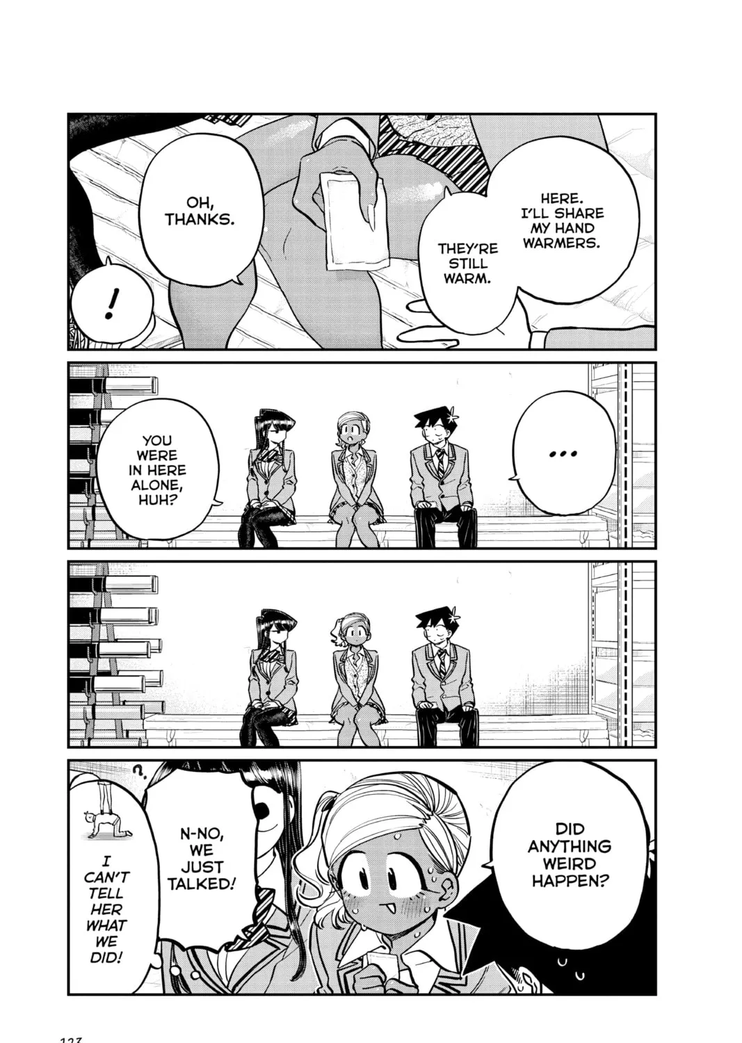 Read Komi Can